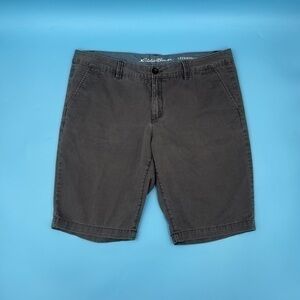 Eddie Bauer Legendwash Chino Khaki Shorts
